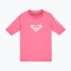 Children's swimming T-shirt ROXY Whole Hearted sangria sunset