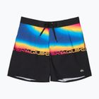 Men's swim shorts Quiksilver Everyday Half Jam 16" black wordblock
