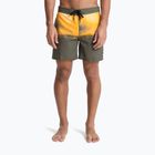 Men's swim shorts Quiksilver Everyday Half Jam 16" grape leaf wordblock