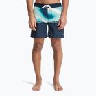Men's swim shorts Quiksilver Everyday Half Jam 16" dark navy wordblock