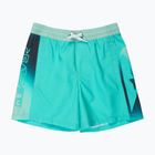 Children's swim shorts Quiksilver Everyday Holmes Volley 16" aqua holmes