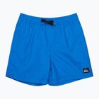 Children's swim shorts Quiksilver Everyday Volley 14" nebulas blue