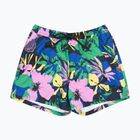 Men's swim shorts Quiksilver Everyday Printed Volley 15" dark navy interact floral