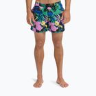 Men's swim shorts Quiksilver Everyday Printed Volley 15" dark navy interact floral