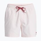 Men's swim shorts Quiksilver Everyday Solid Volley 15" rosewater