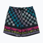 Children's swim shorts Quiksilver Everyday Printed Volley 14" dark navy next gen