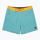 Men's swim shorts Quiksilver Surfsilk Kaimana 16" aqua