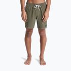 Men's swim shorts Quiksilver Original Arch Volley 17" grape leaf