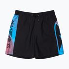 Children's swim shorts Quiksilver Everyday Holmes Volley 16" black homles