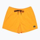 Men's swim shorts Quiksilver Everyday Solid Volley 15" radiant yellow