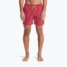 Men's swim shorts Quiksilver Everyday Solid Volley 15" burnt russet
