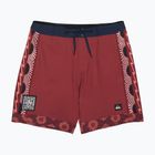 Men's swim shorts Quiksilver Surfsilk Nomad 18" burnt russet