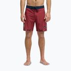Men's swim shorts Quiksilver Surfsilk Nomad 18" burnt russet