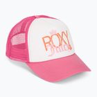 Women's baseball cap ROXY Juicy Truckin azalea pink