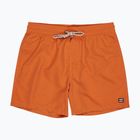 Men's swim shorts Billabong All Day Layback clay orange