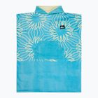 Men's poncho Quiksilver Hoody Towel Boy aqua ocean mayhem