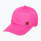 Women's baseball cap ROXY Extra Innings sangria sunset