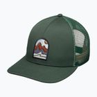 Men's baseball cap Billabong Adiv Range Trucker sea green