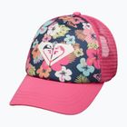 Children's baseball cap ROXY Sweet Emotions mood indigo morning flowers tw