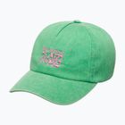 Women's baseball cap Billabong Hot Weather summer green