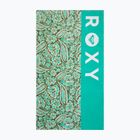 Beach towel ROXY Cold Water Printed oil green wildside paisley