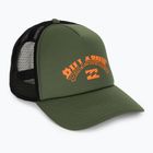 Men's baseball cap Billabong Podium Trucker moss green