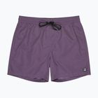 Men's swim shorts Billabong All Day Layback dusty grape