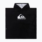 Children's poncho Quiksilver Hoody Towel Boy black