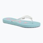Children's flip-flops ROXY Viva Jelly aqua splash