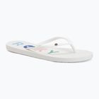 Women's flip-flops ROXY Sandy III white multi 1