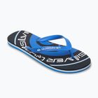 Men's flip-flops Quiksilver Molokai Screen dark navy