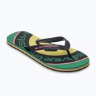 Men's flip-flops Quiksilver Molokai Screen leprechaun