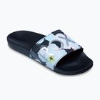 Women's slides ROXY Slippy II Printed black multi 1