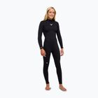 Women's swimming wetsuit Pianka ROXY 3/2 mm SR School/Rental Back Zip black