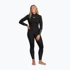 Women's wetsuit ROXY 4/3 mm Prologue+ Back Zip black