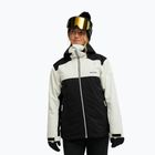 Women's snowboard jacket ROXY Astral Peak whisper white