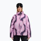 Women's snowboard jacket DC Aura Puffer 10K offscale lilac