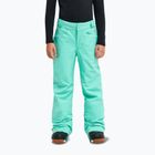 Children's snowboard trousers Roxy Backyard Girl BLE0 opal
