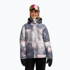 Women's snowboard jacket ROXY Brylee shark frostbite