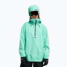 Women's snowboard jacket ROXY Frostbliss Softshell Overhead opal