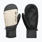 Men's snowboard gloves DC Franchise Mitt 10K oatmeal