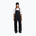 Women's snowboard trousers DC Valiant Bib Pt black