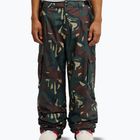 Men's snowboard trousers DC Snowcat Cargo Pt 20K classic camo