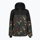 Men's snowboard jacket DC Edge 20K classic camo