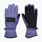 Children's snowboard gloves ROXY Freshfield Twilight Purple