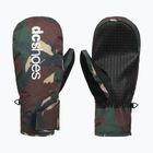 Snowboard gloves DC Franchise Print Mitt 10K classic camo