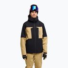 Men's snowboard jacket Quiksilver Dawson 10K kelp