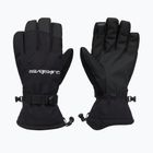 Men's snowboard gloves Quiksilver Mission true black
