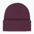 Children's winter hat ROXY Tropical Snow Beanie blackberry wine
