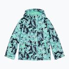 Children's snowboard jacket ROXY Snowflare arctic cool chaos rg